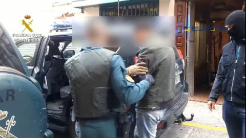 Golpe al Estado Islámico Golpe al Estado Islámico