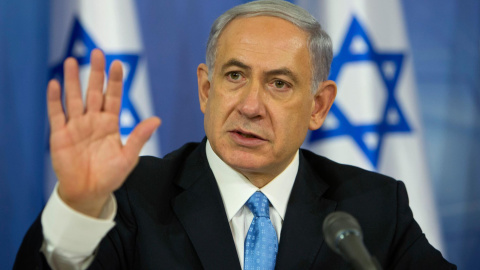 Netanyahu, ministro de Relaciones Exteriores de Israel Netanyahu, ministro de Relaciones Exteriores de Israel