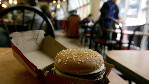 ¿Cuántas horas hay que trabajar en América Latina para comprar una hamburguesa? ¿Cuántas horas hay que trabajar en América Latina para comprar una hamburguesa?