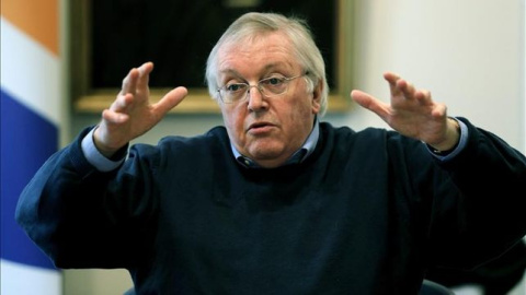 El historiador Paul Preston aborda las traiciones en el bando republicano al final de la guerra. EFE El historiador Paul Preston aborda las traiciones en el bando republicano al final de la guerra. EFE