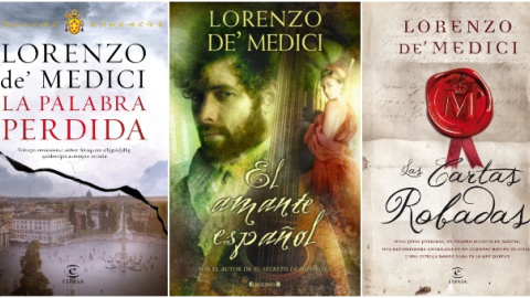 Libros escritos por Lorenzo de Medici. Libros escritos por Lorenzo de Medici.