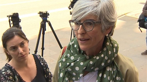 La abogada Olga Tubau.- EUROPA PRESS La abogada Olga Tubau.- EUROPA PRESS