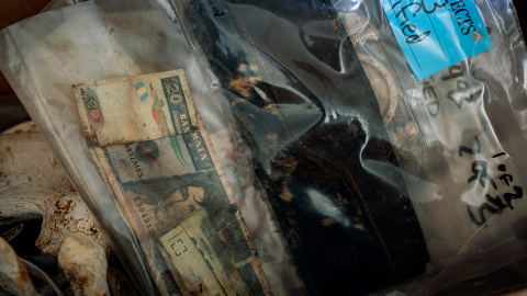 Caso 21-0493 en NamUS. Restos de un hombre de entre 25 y 45 años encontrado en Big Fields Village, Arizona. Caso 21-0493 en NamUS. Restos de un hombre de entre 25 y 45 años encontrado en Big Fields Village, Arizona.