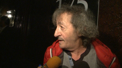 Muere el actor Eduardo Gómez a los 68 años Muere el actor Eduardo Gómez a los 68 años