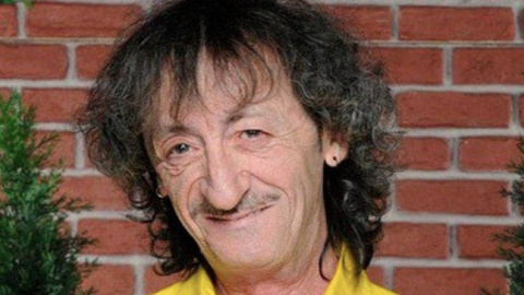 Eduardo Gómez, actor en 'La que se avecina' y en 'Aquí no hay quien viva'. Eduardo Gómez, actor en 'La que se avecina' y en 'Aquí no hay quien viva'.