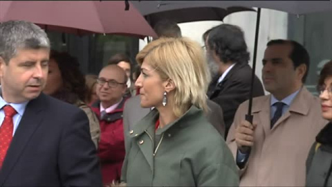 Primeras declaraciones del juez que pidió la absolución para 'La Manada' Primeras declaraciones del juez que pidió la absolución para 'La Manada'