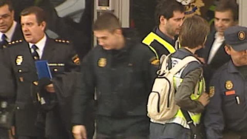 El 'sheriff' de Coslada queda absuelto de todos los cargos El 'sheriff' de Coslada queda absuelto de todos los cargos