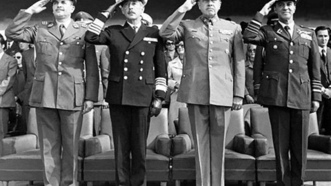 11 de septiembre de 1973: la traición de Pinochet 11 de septiembre de 1973: la traición de Pinochet