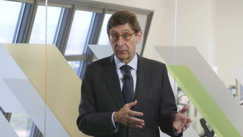 Bankia presenta un beneficio de "400 millones" el primer semestre Bankia presenta un beneficio de "400 millones" el primer semestre