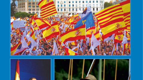 'Militares', la revista ultra editada por la Asociación de Militares Españoles (AME). 'Militares', la revista ultra editada por la Asociación de Militares Españoles (AME).