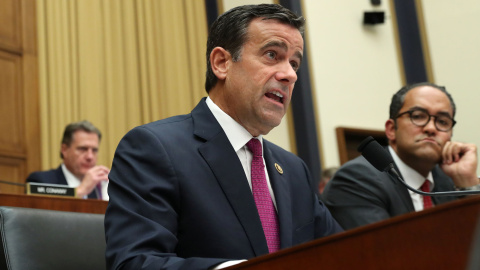 El nuevo candidato a director de Inteligencia Nacional, John Ratcliffe. | Reuters El nuevo candidato a director de Inteligencia Nacional, John Ratcliffe. | Reuters