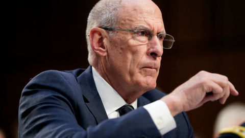 El antiguo director de Inteligencia Nacional, Dan Coats, abandona su puesto por sus desavenencias con Trump. | Reuters El antiguo director de Inteligencia Nacional, Dan Coats, abandona su puesto por sus desavenencias con Trump. | Reuters