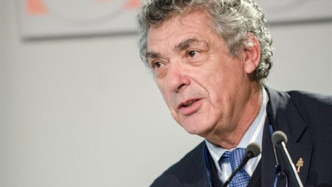 El presidente de la RFEF, Ángel María Villar. /EUROPA PRESS El presidente de la RFEF, Ángel María Villar. /EUROPA PRESS