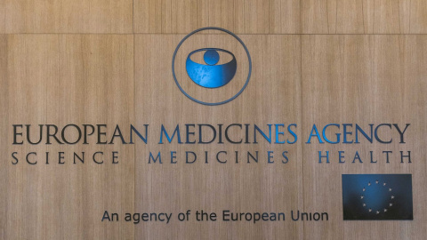 Imagen de una sede de la Agencia Europea del Medicamento