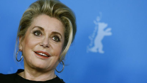 La actriz Catherine Deneuve. REUTERS La actriz Catherine Deneuve. REUTERS