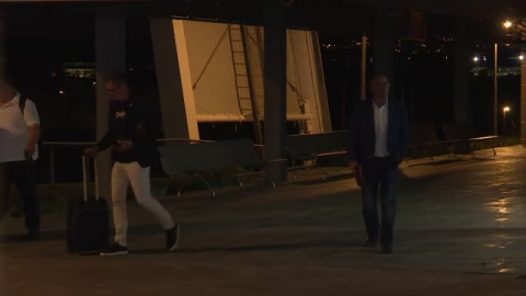 Los presidentes territoriales de la RFEF piden la "dimisión inmediata" de Luis Rubiales Los presidentes territoriales de la RFEF piden la "dimisión inmediata" de Luis Rubiales