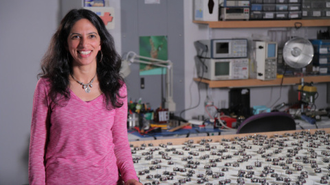 Radhika Nagpal. /Nature