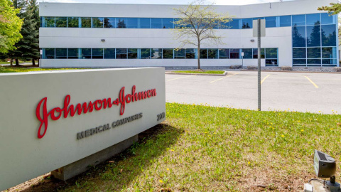 Johnson & Johnson Johnson & Johnson