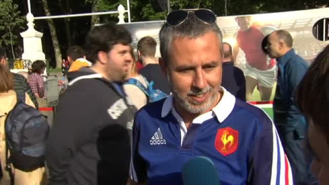 Bilbao se convierte en la capital del rugby Bilbao se convierte en la capital del rugby