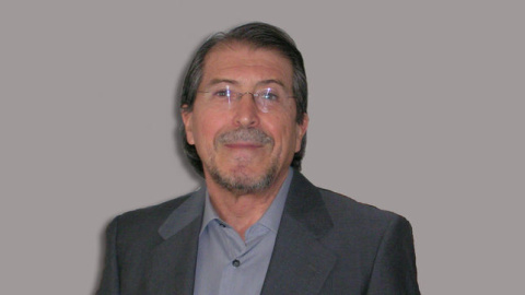 Juan Hdez. Vigueras, miembro del Consejo Científico de Attac-España, en una imagen de archivo. Juan Hdez. Vigueras, miembro del Consejo Científico de Attac-España, en una imagen de archivo.