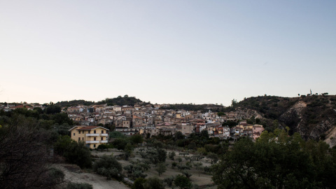 Vista panorámica de Riace. - G.S.