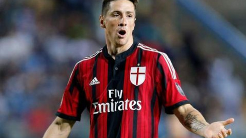 Fernando Torres podría volver a vestir de rojiblanco Fernando Torres podría volver a vestir de rojiblanco