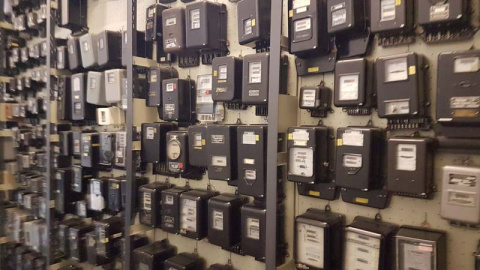 Contadores de la luz. (Co Van Den Ham | PEXELS) Contadores de la luz. (Co Van Den Ham | PEXELS)