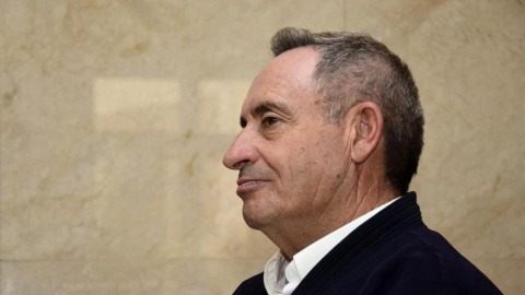 Pere Barceló, un expárroco de Can Picafort condenado por abusos. EFE/Archivo Pere Barceló, un expárroco de Can Picafort condenado por abusos. EFE/Archivo