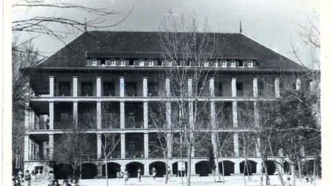 Preventorio de Guadarrama Preventorio de Guadarrama