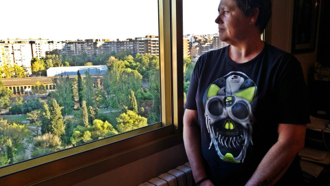 Sonia Gayarre se vio despedida cuando, con la ley en la mano, debería haber iniciado una baja por incapacidad transitoria. Sonia Gayarre se vio despedida cuando, con la ley en la mano, debería haber iniciado una baja por incapacidad transitoria.