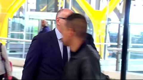 Laso viaja con todos sus efectivos para disputar la Final Four de Belgrado Laso viaja con todos sus efectivos para disputar la Final Four de Belgrado