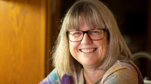 Donna Strickland, Premio Nobel de Física / Reuters Donna Strickland, Premio Nobel de Física / Reuters