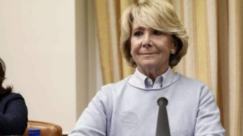 Guerra procesal entre Aguirre y Bárcenas Guerra procesal entre Aguirre y Bárcenas