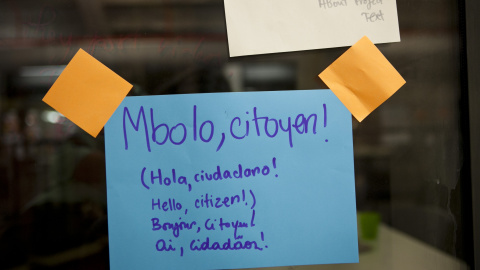 Ciudadanía, en Medialab-Prado. Ciudadanía, en Medialab-Prado.