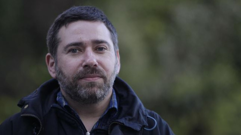 Javier Couso, hermano del cámara muerto en Irak José Couso. EUROPA PRESS Javier Couso, hermano del cámara muerto en Irak José Couso. EUROPA PRESS