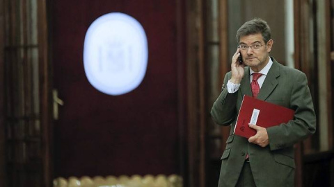 Rafael Catalá. EFE Rafael Catalá. EFE