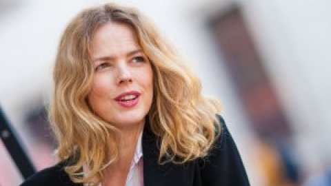 Christina Rosenvinge: "Cuando los políticos se corrompen, contaminan y envenenan todo el país" Christina Rosenvinge: "Cuando los políticos se corrompen, contaminan y envenenan todo el país"