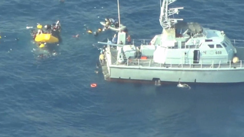 migrantes mediterráneo migrantes mediterráneo