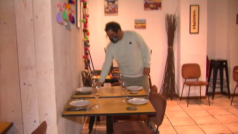 Galicia reabre hoy su hostelería después de un mes cerrada Galicia reabre hoy su hostelería después de un mes cerrada