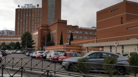 Los heridos han sido trasladados al hospital 12 de Octubre - Google Maps Los heridos han sido trasladados al hospital 12 de Octubre - Google Maps