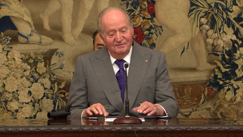 Juan Carlos I mantendrá "vitaliciamente" el título de Rey Juan Carlos I mantendrá "vitaliciamente" el título de Rey