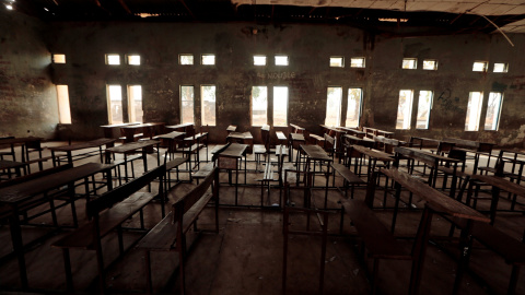 Escuela de Nigeria Escuela de Nigeria