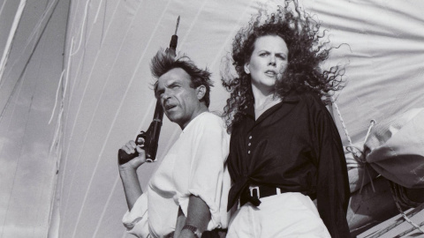 23/08/2022 Escena de 'Calma total' 23/08/2022 Escena de 'Calma total'