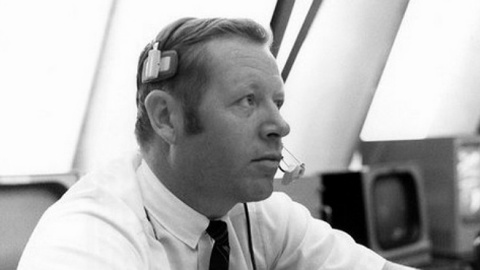 Muere, a los 84 años, Jack King, la 'voz del Apollo 11'. Muere, a los 84 años, Jack King, la 'voz del Apollo 11'.