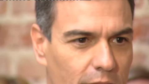 Sánchez se reúne con colectivos progresistas para impulsar su candidatura Sánchez se reúne con colectivos progresistas para impulsar su candidatura
