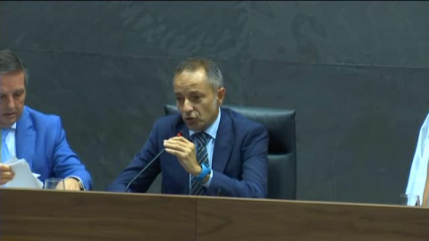 Chivite no logra la confianza del Parlamento navarro para ser investida presidenta Chivite no logra la confianza del Parlamento navarro para ser investida presidenta