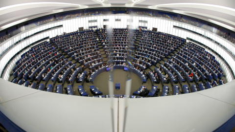 Panorámica del Parlamento Europeo.- REUTERS/Vincent Kessler Panorámica del Parlamento Europeo.- REUTERS/Vincent Kessler