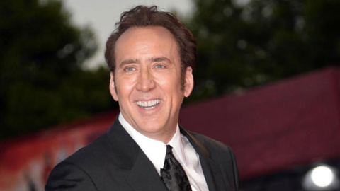 Nicolas Cage en una imagen de archivo. / EFE Nicolas Cage en una imagen de archivo. / EFE