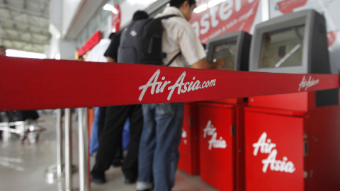 Un avión con 162 personas a bordo desapareció el domingo mientras volaba sobre el mar de Java./ REUTERS Un avión con 162 personas a bordo desapareció el domingo mientras volaba sobre el mar de Java./ REUTERS