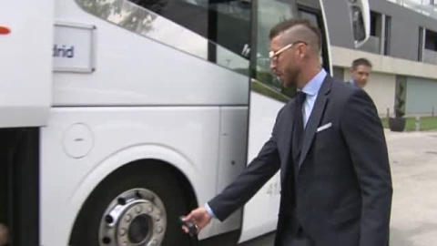 El Real Madrid, a la conquista de Kiev El Real Madrid, a la conquista de Kiev